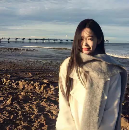 迁西伴游女生周晓婷的资料?