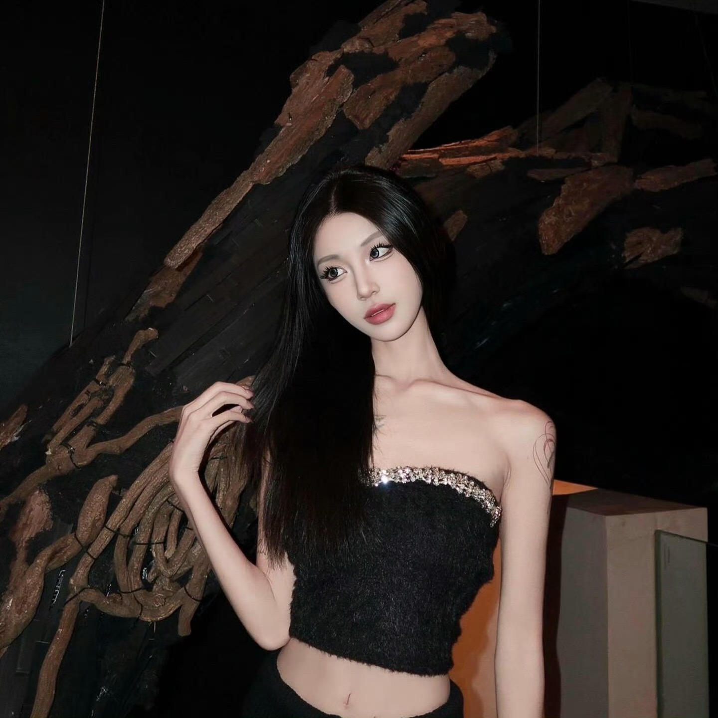 迁西伴游女生顾晚晴的资料