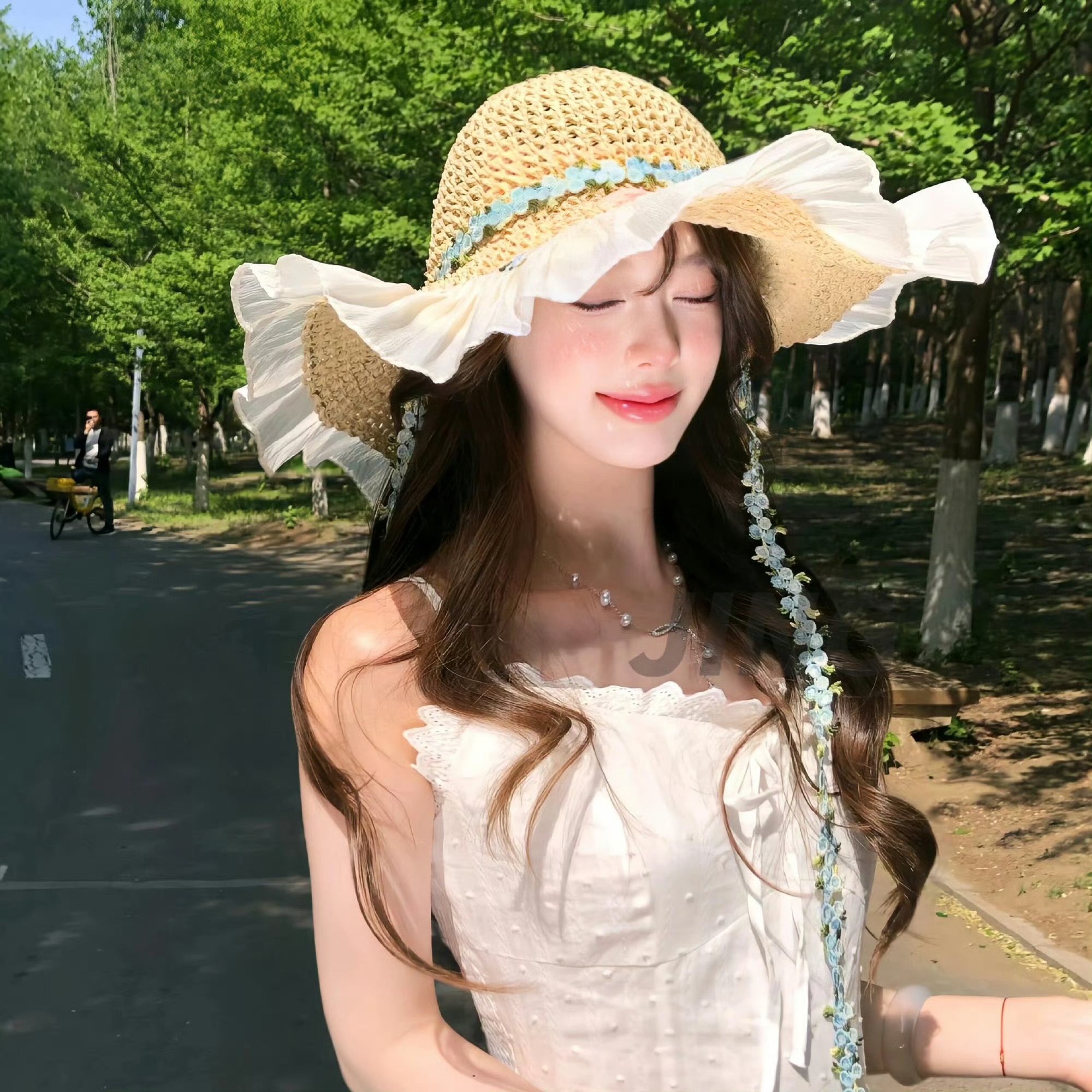 迁西伴游女生许曼姿的资料