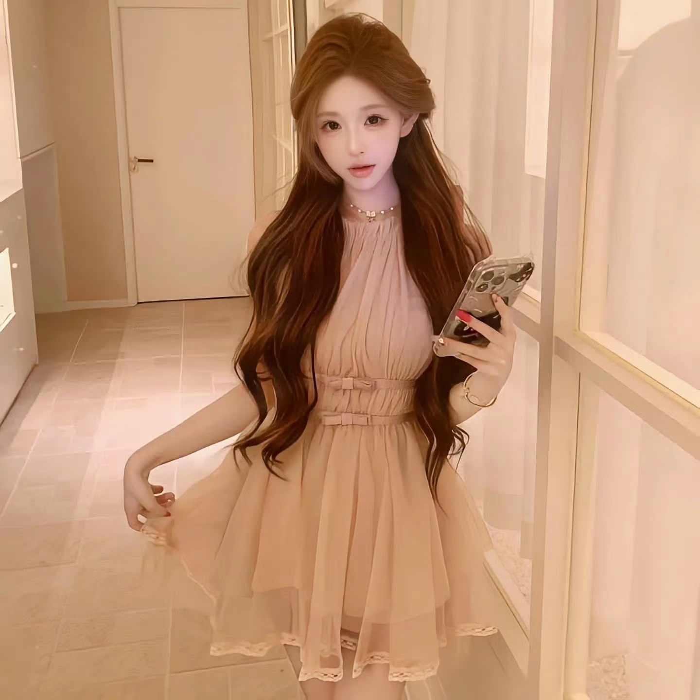 迁西伴游女生温砚卿的资料