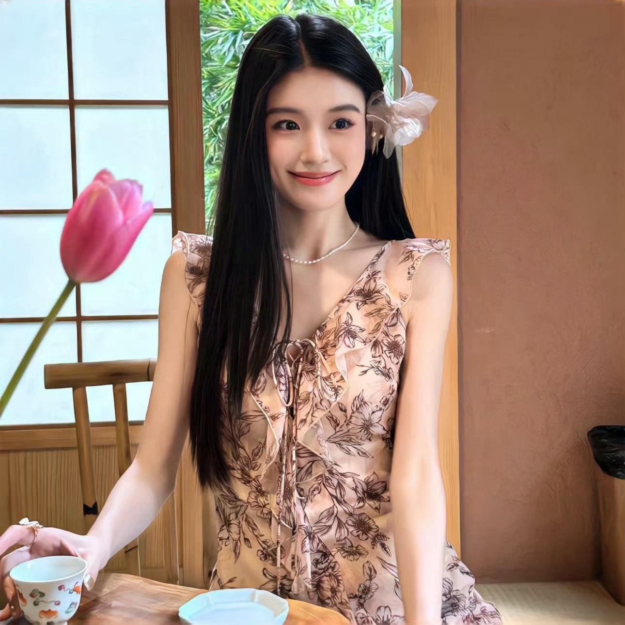 迁西伴游女生林雅萱的资料