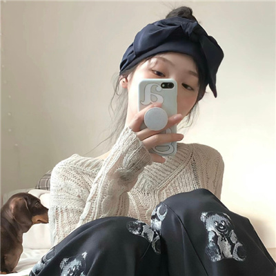 迁西伴游女生冀其雨