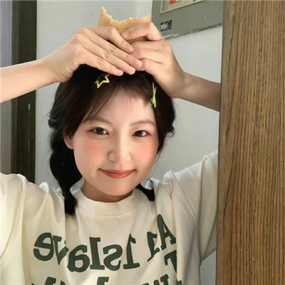 迁西伴游女生蒯慧雅