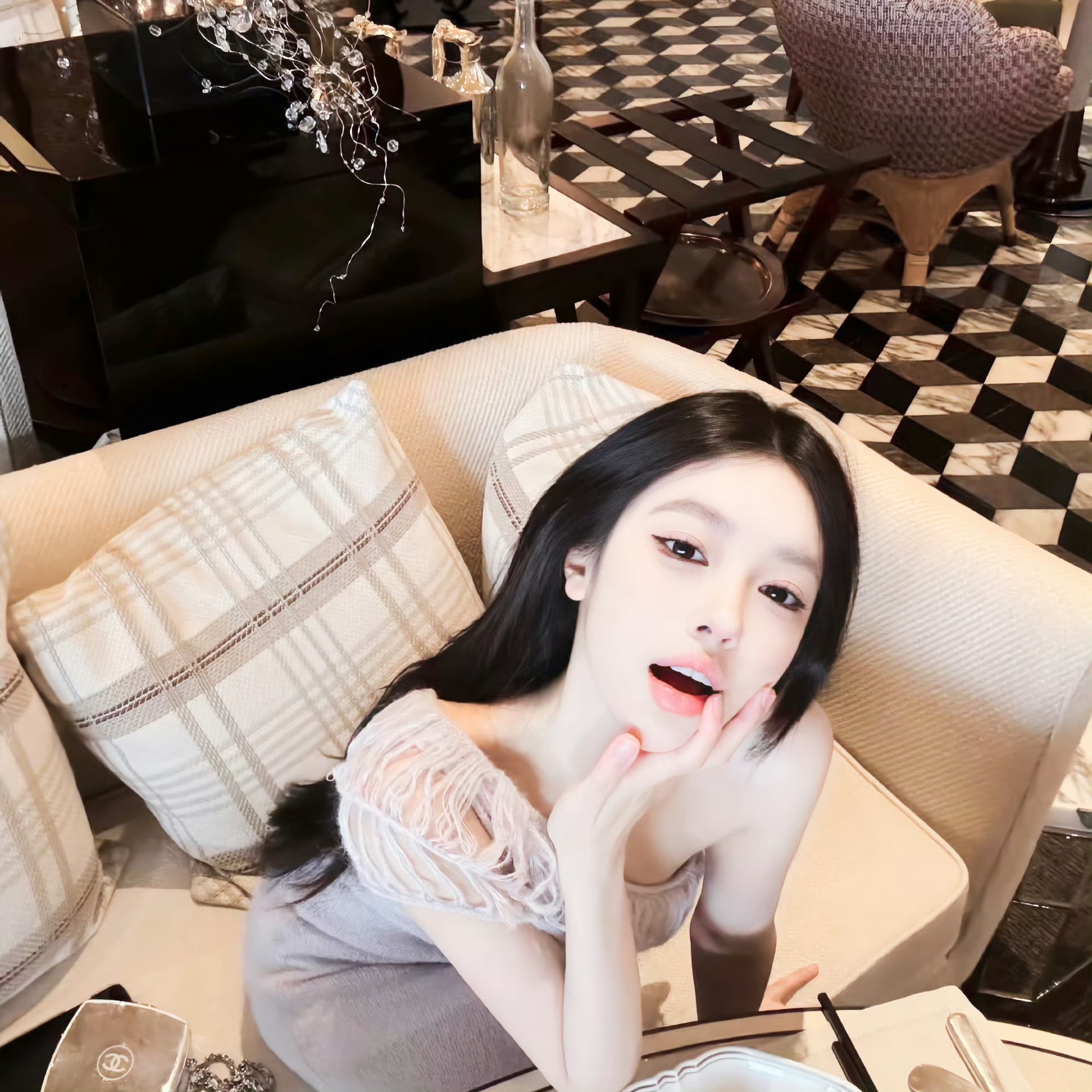 迁西伴游女生 | Ursula的资料