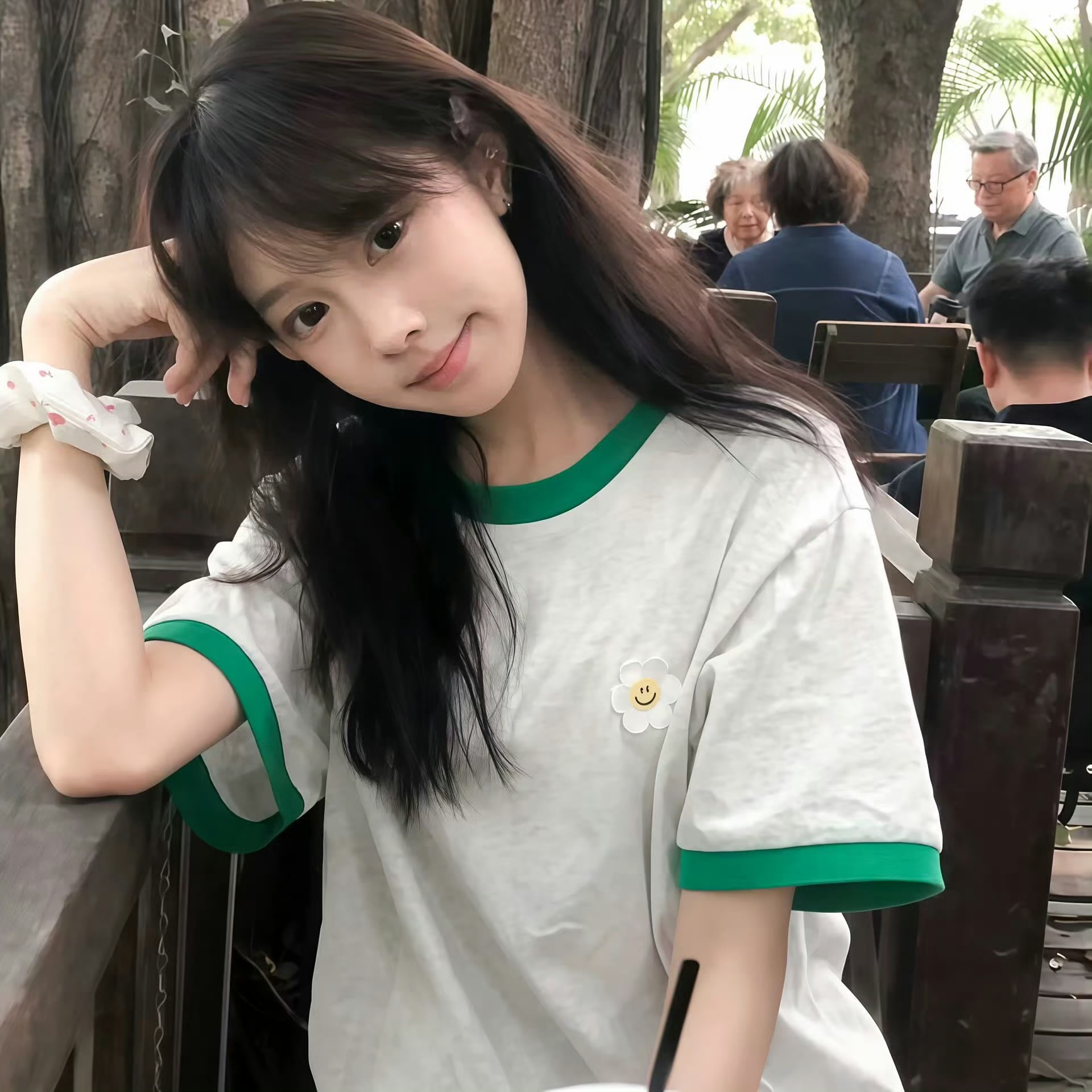 迁西伴游女生 | 卓玛拉初的资料